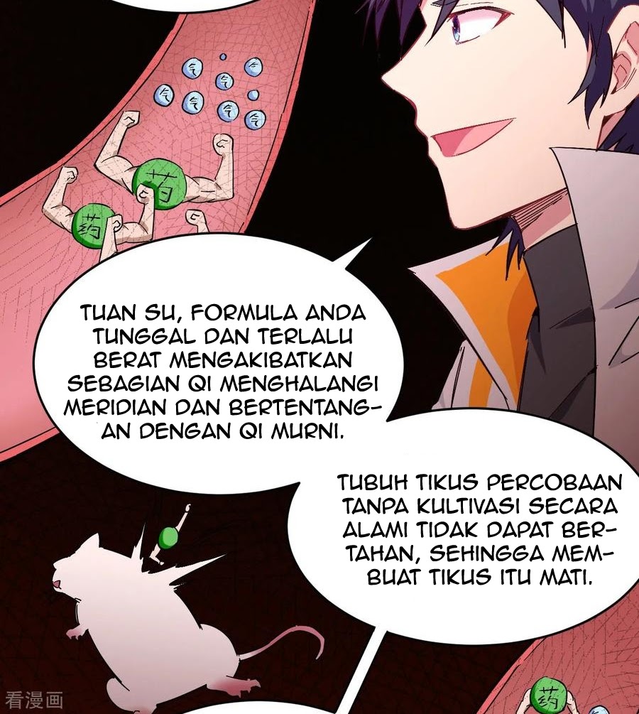 Monk From the Future Chapter 43 - halaman 45