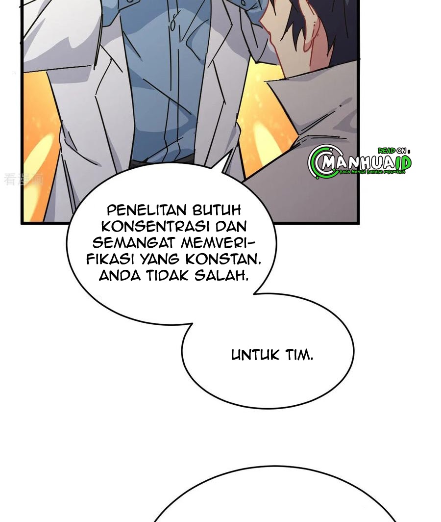 Monk From the Future Chapter 43 - halaman 49