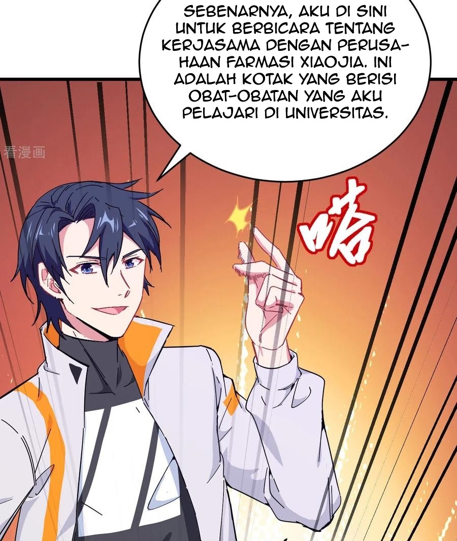 Monk From the Future Chapter 43 - halaman 50