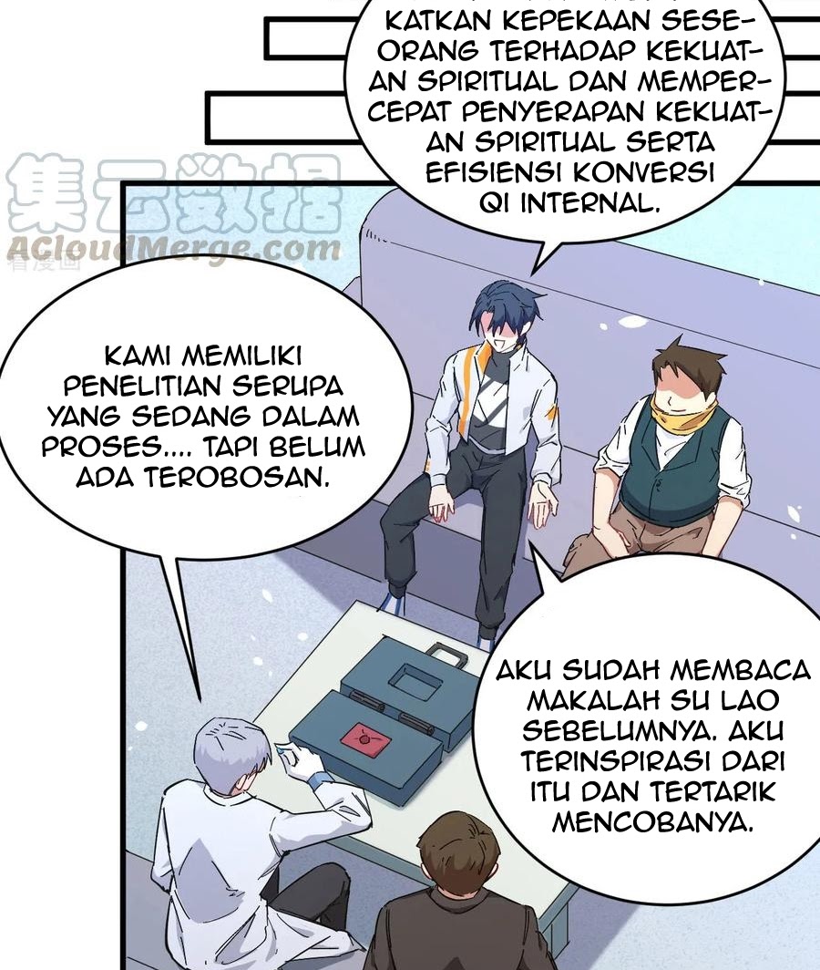 Monk From the Future Chapter 43 - halaman 53