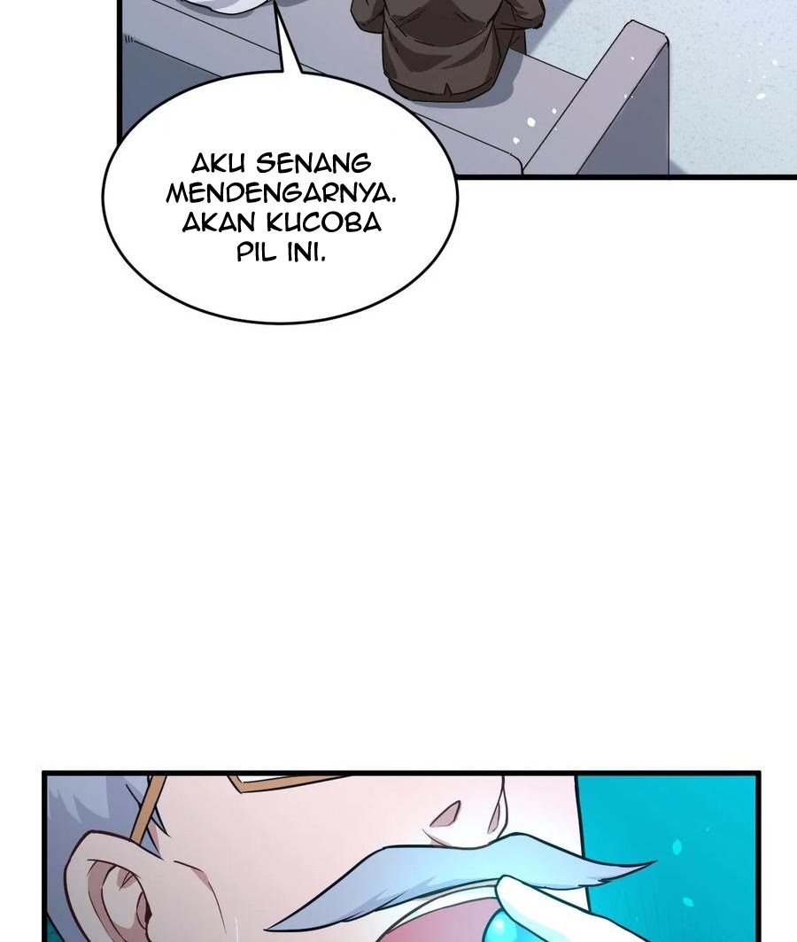 Monk From the Future Chapter 43 - halaman 54
