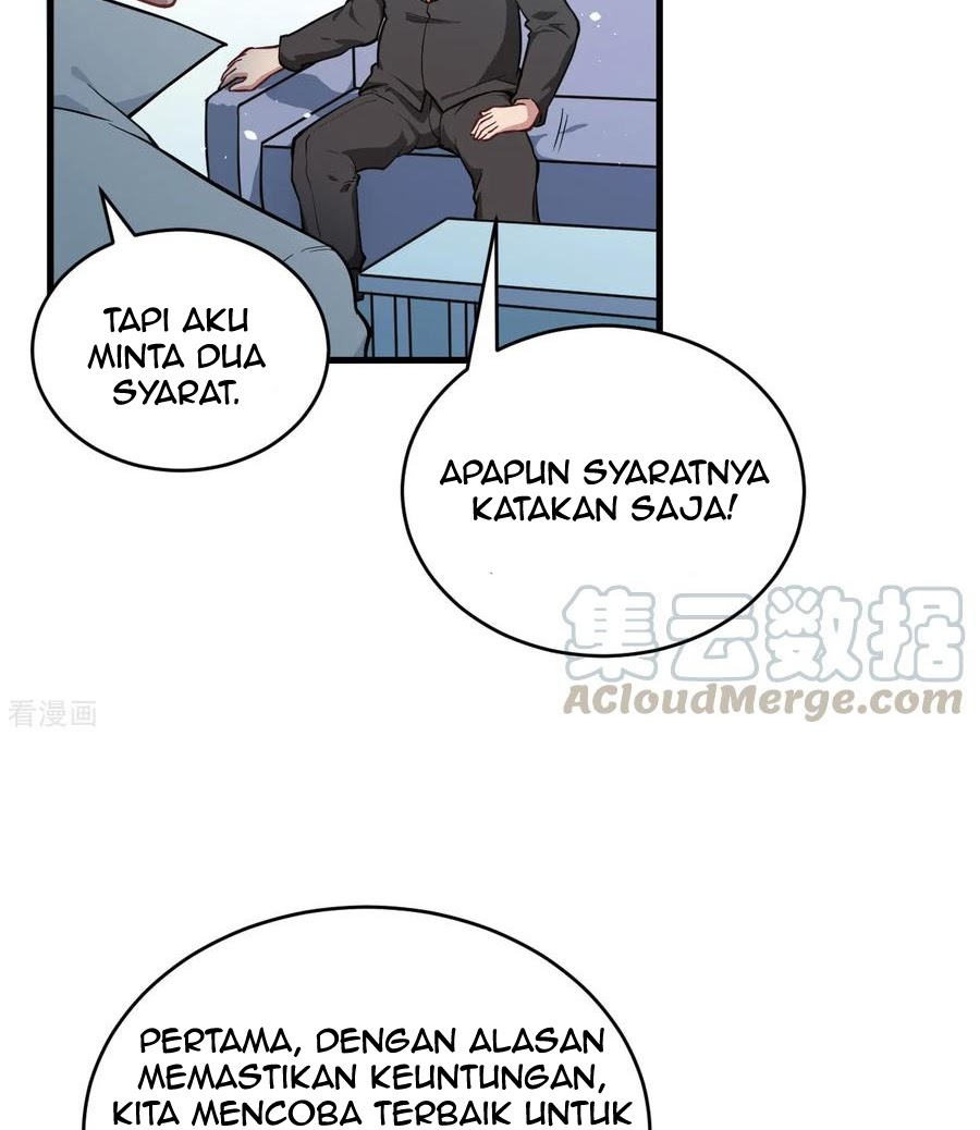 Monk From the Future Chapter 43 - halaman 59