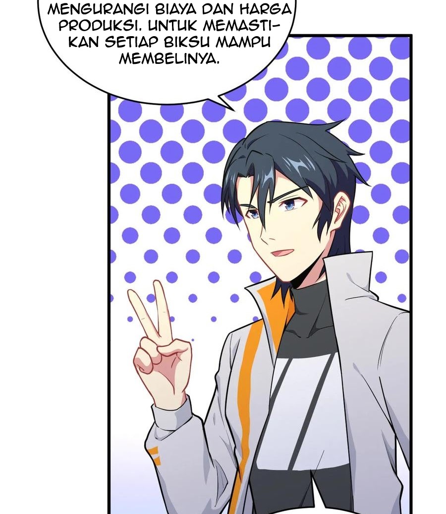 Monk From the Future Chapter 43 - halaman 60