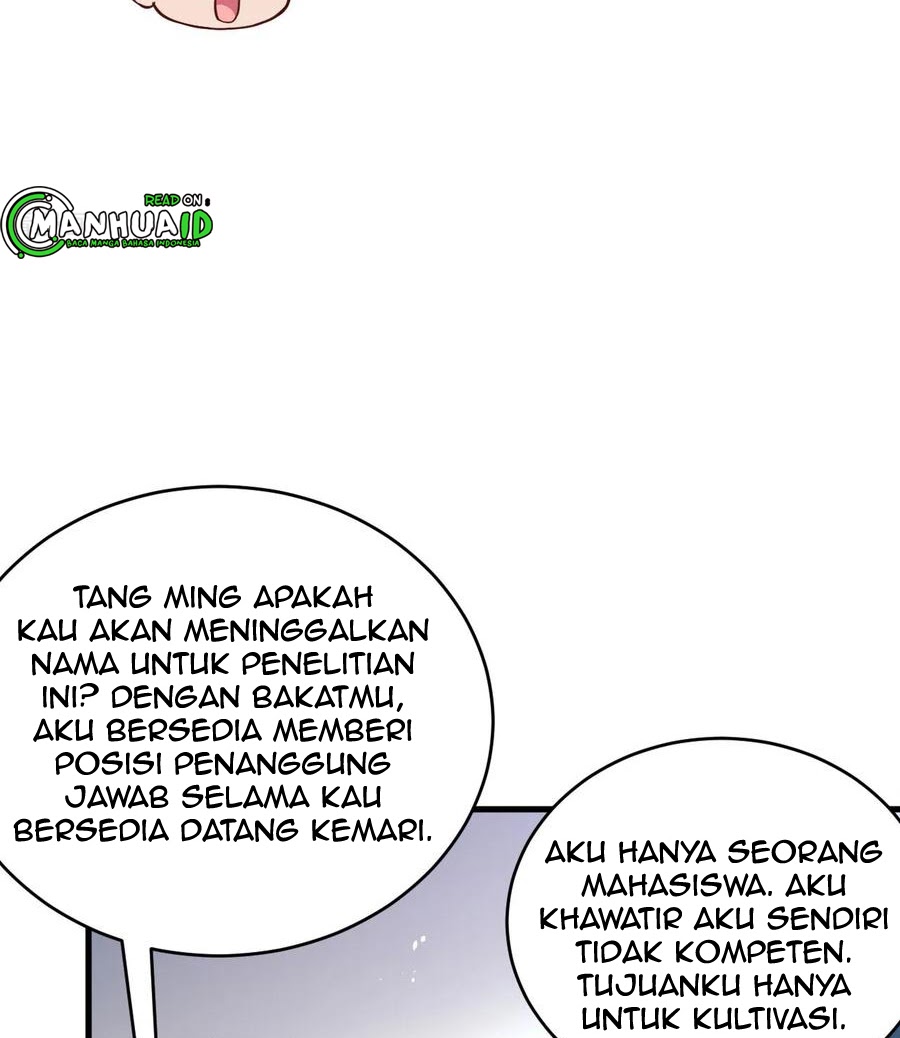 Monk From the Future Chapter 43 - halaman 64