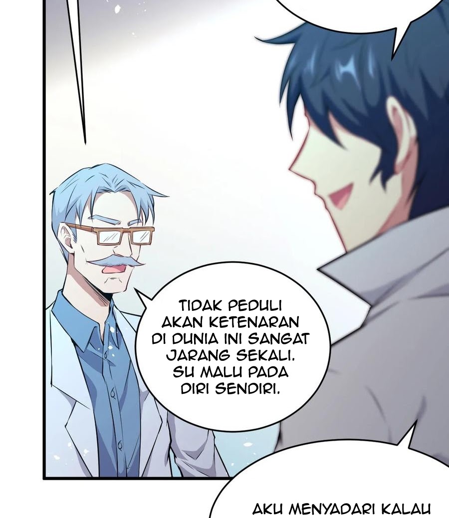 Monk From the Future Chapter 43 - halaman 65