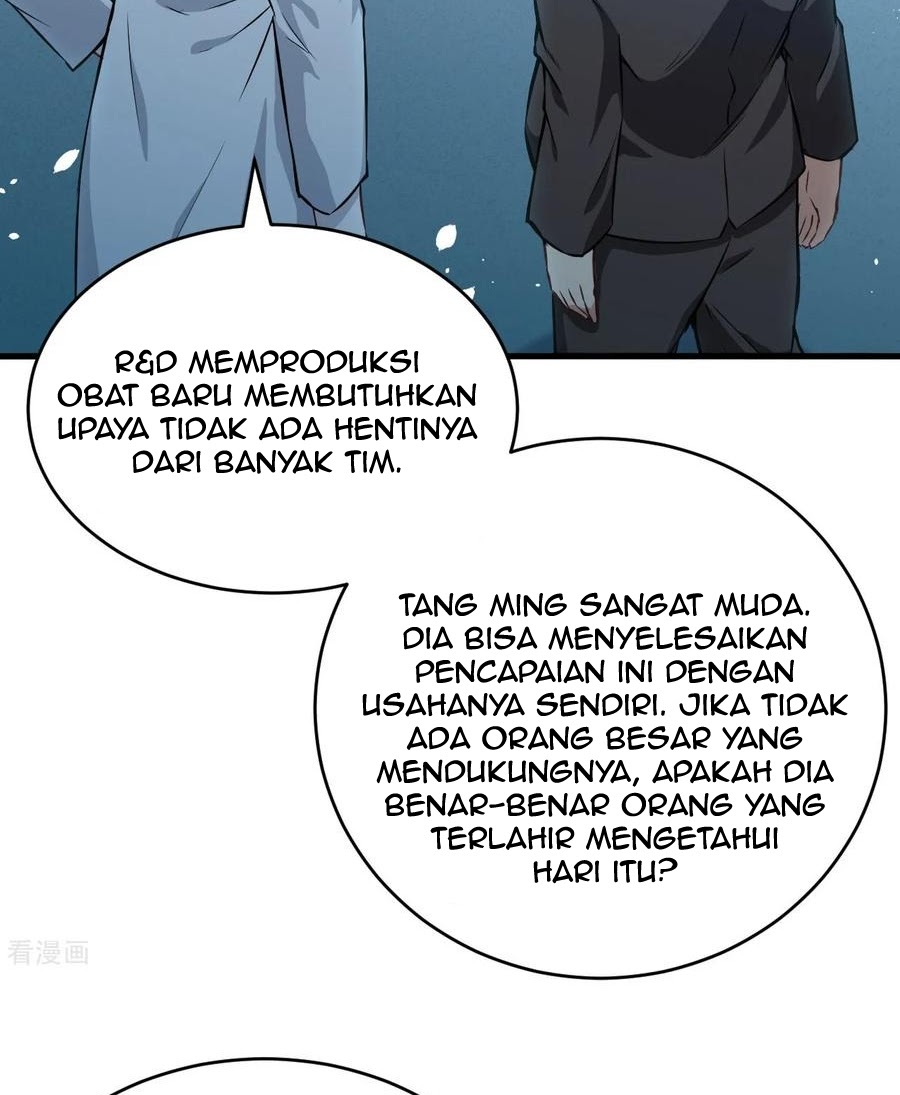 Monk From the Future Chapter 43 - halaman 69