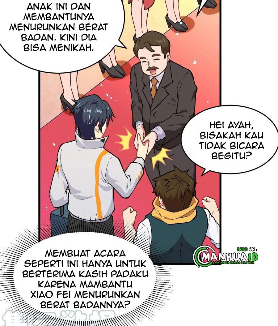 Monk From the Future Chapter 43 - halaman 7
