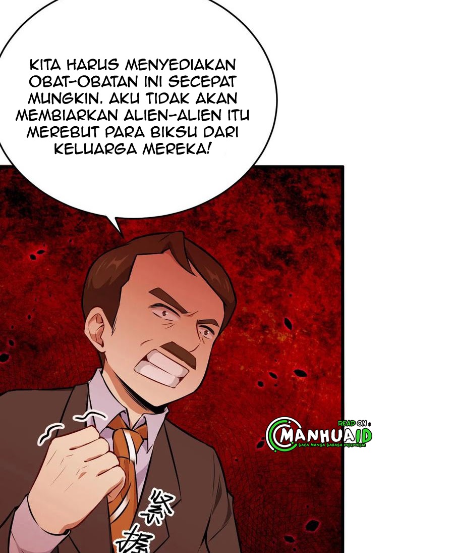 Monk From the Future Chapter 43 - halaman 70
