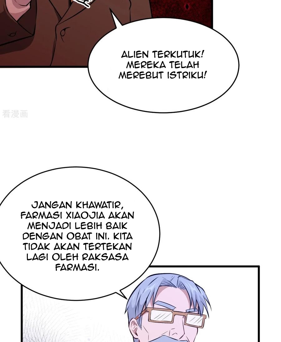 Monk From the Future Chapter 43 - halaman 71