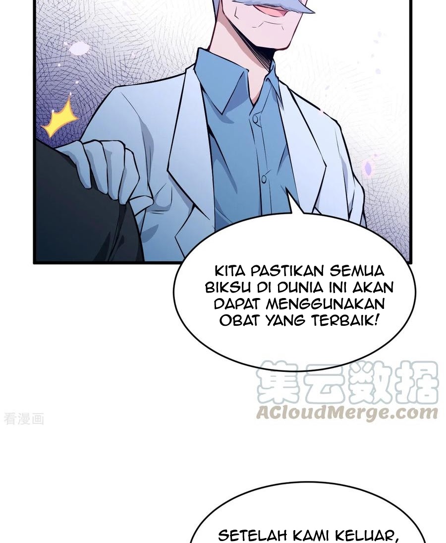 Monk From the Future Chapter 43 - halaman 72