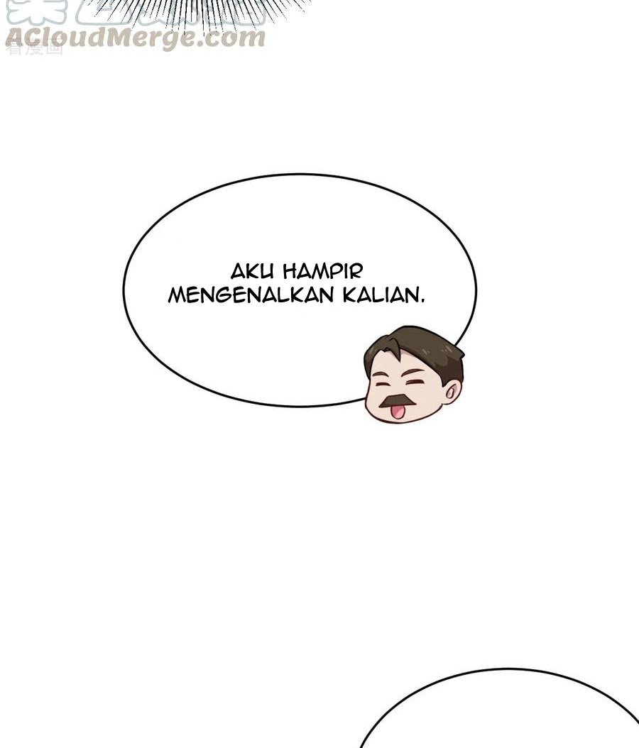Monk From the Future Chapter 43 - halaman 8