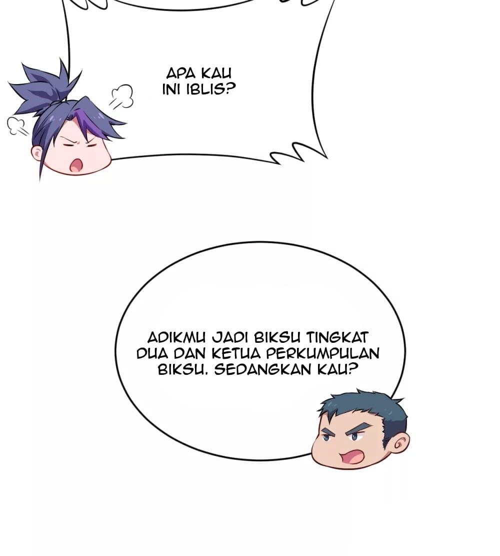 Monk From the Future Chapter 44 - halaman 11