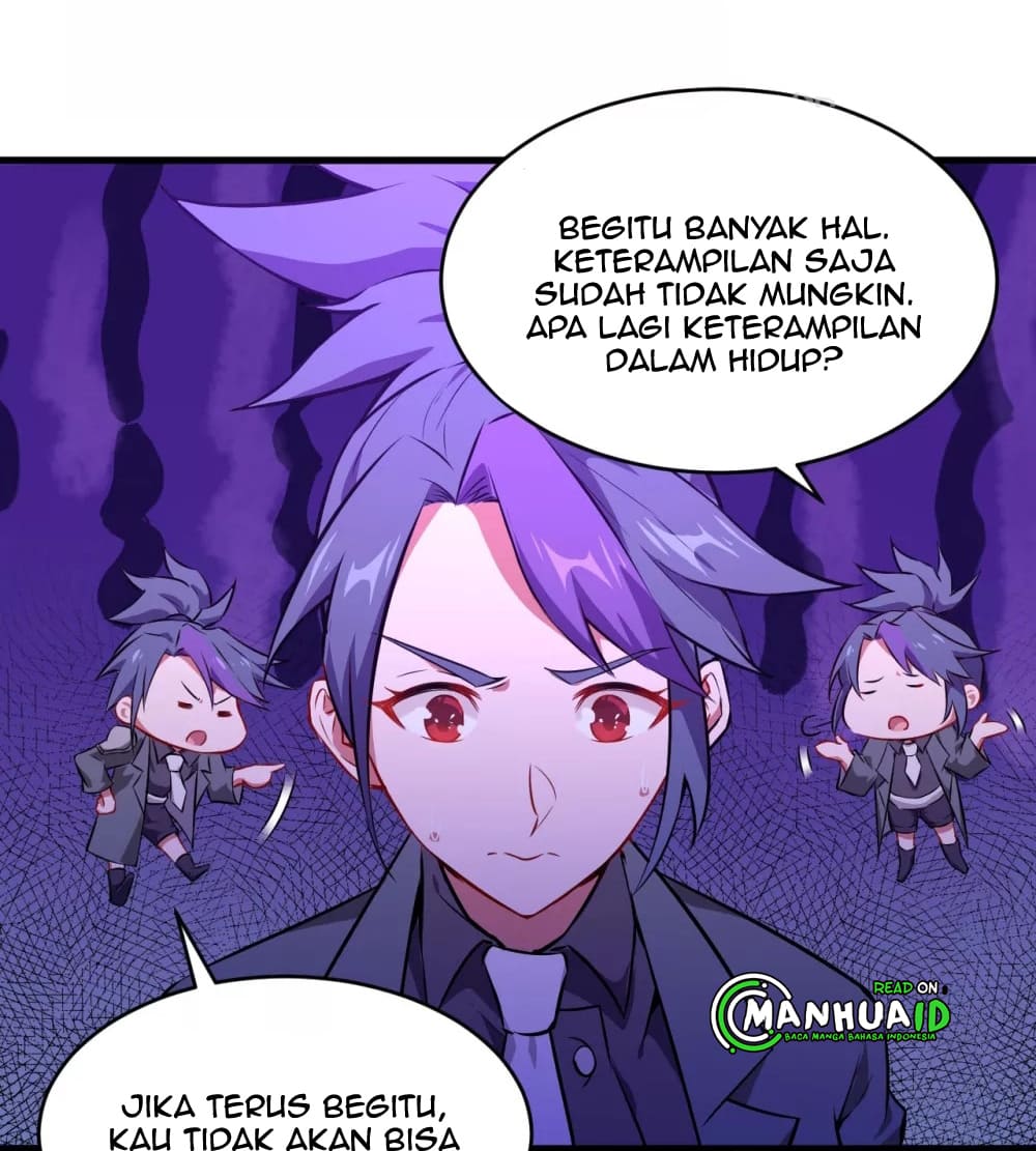 Monk From the Future Chapter 44 - halaman 12