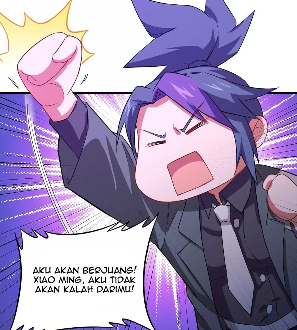 Monk From the Future Chapter 44 - halaman 14