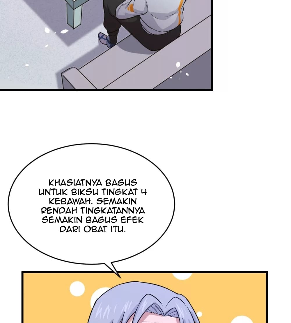 Monk From the Future Chapter 44 - halaman 17