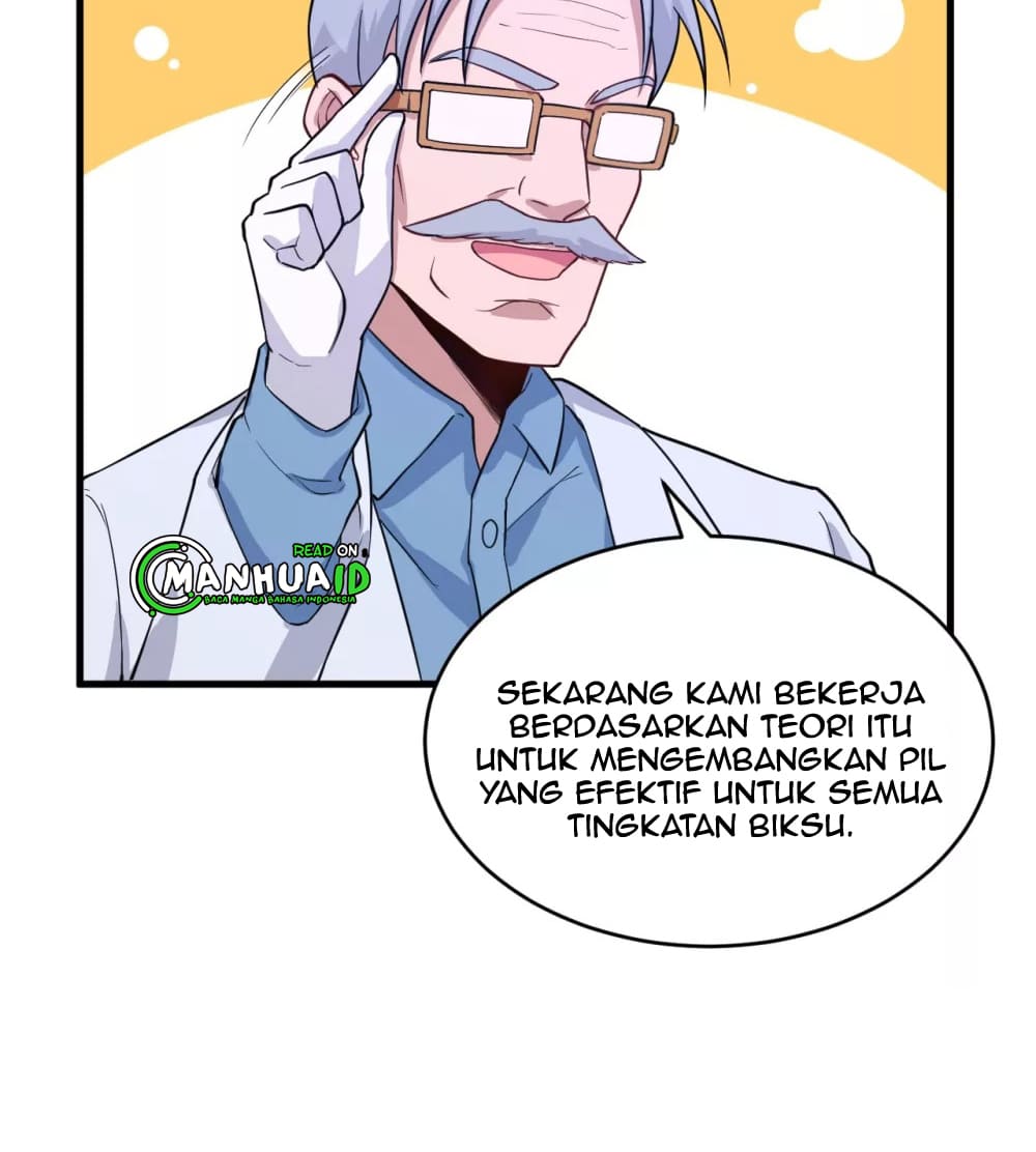 Monk From the Future Chapter 44 - halaman 18