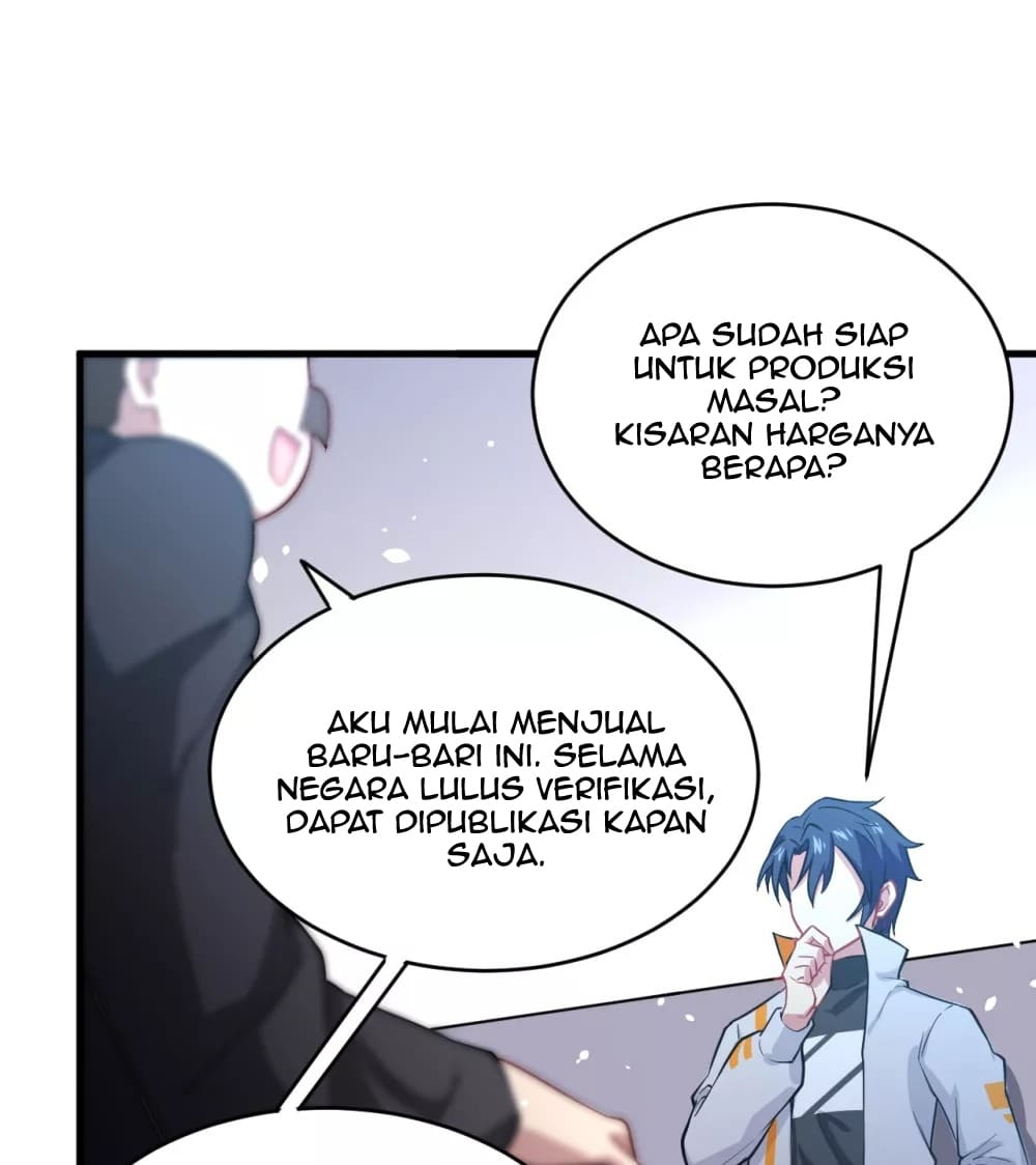 Monk From the Future Chapter 44 - halaman 19