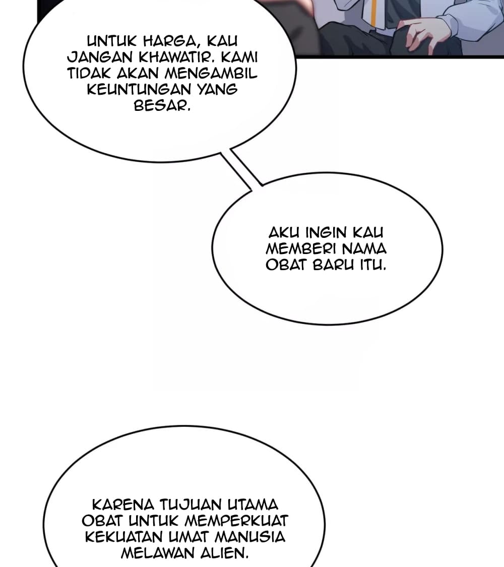 Monk From the Future Chapter 44 - halaman 20