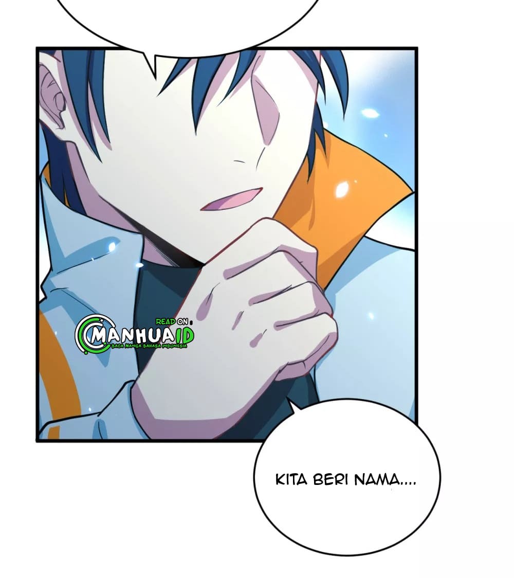 Monk From the Future Chapter 44 - halaman 21