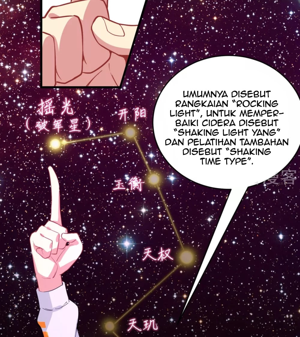 Monk From the Future Chapter 44 - halaman 23