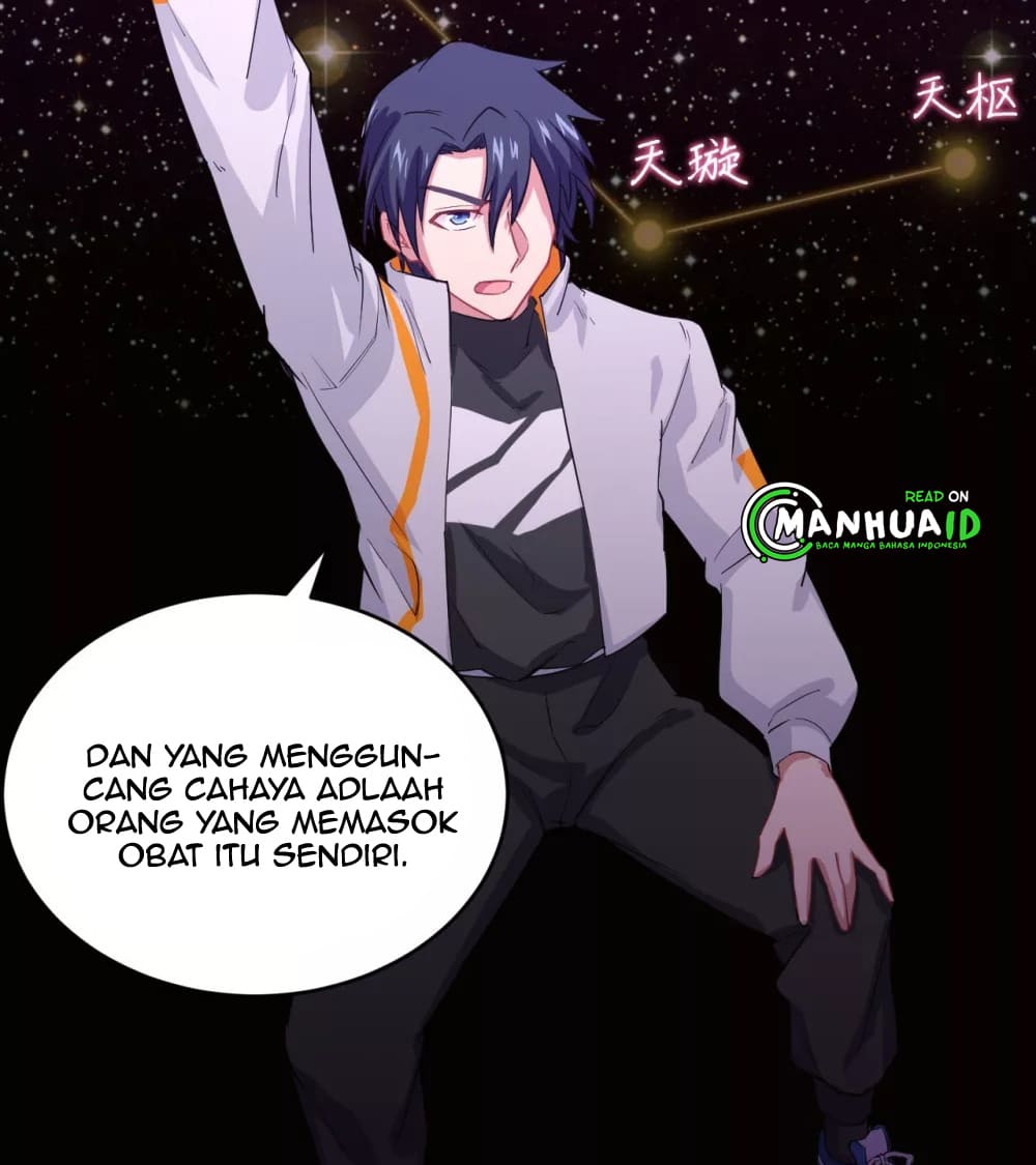 Monk From the Future Chapter 44 - halaman 24