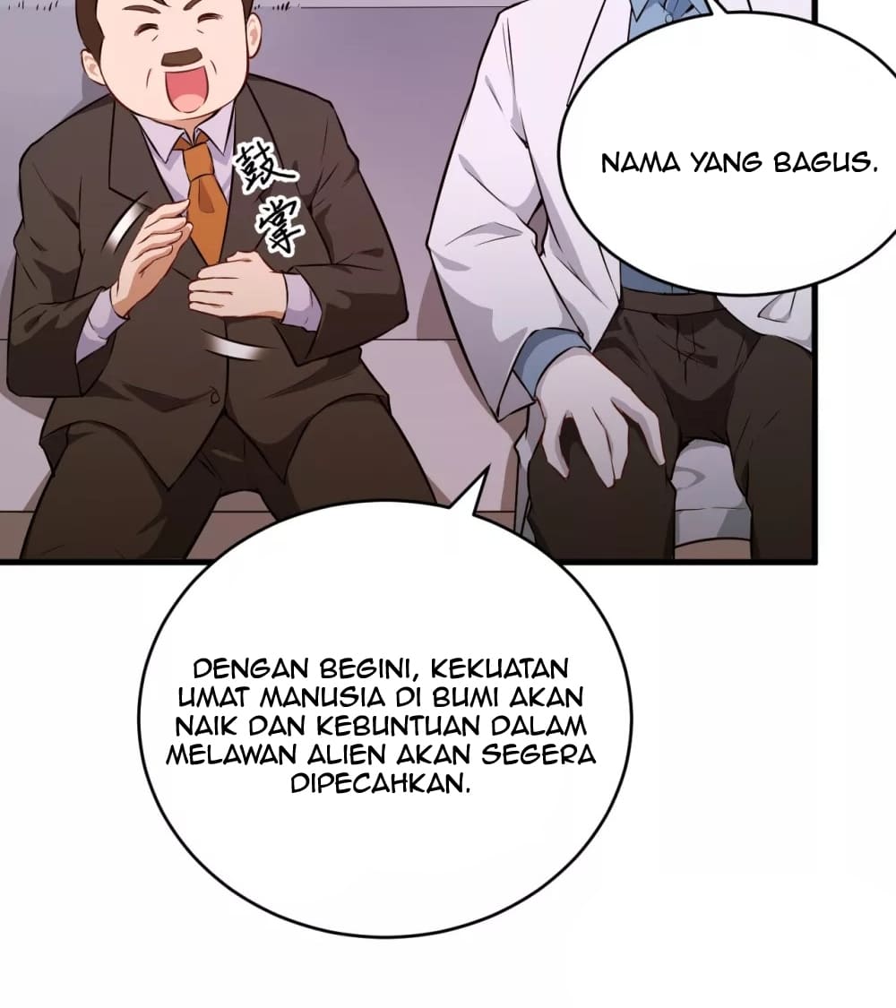 Monk From the Future Chapter 44 - halaman 26