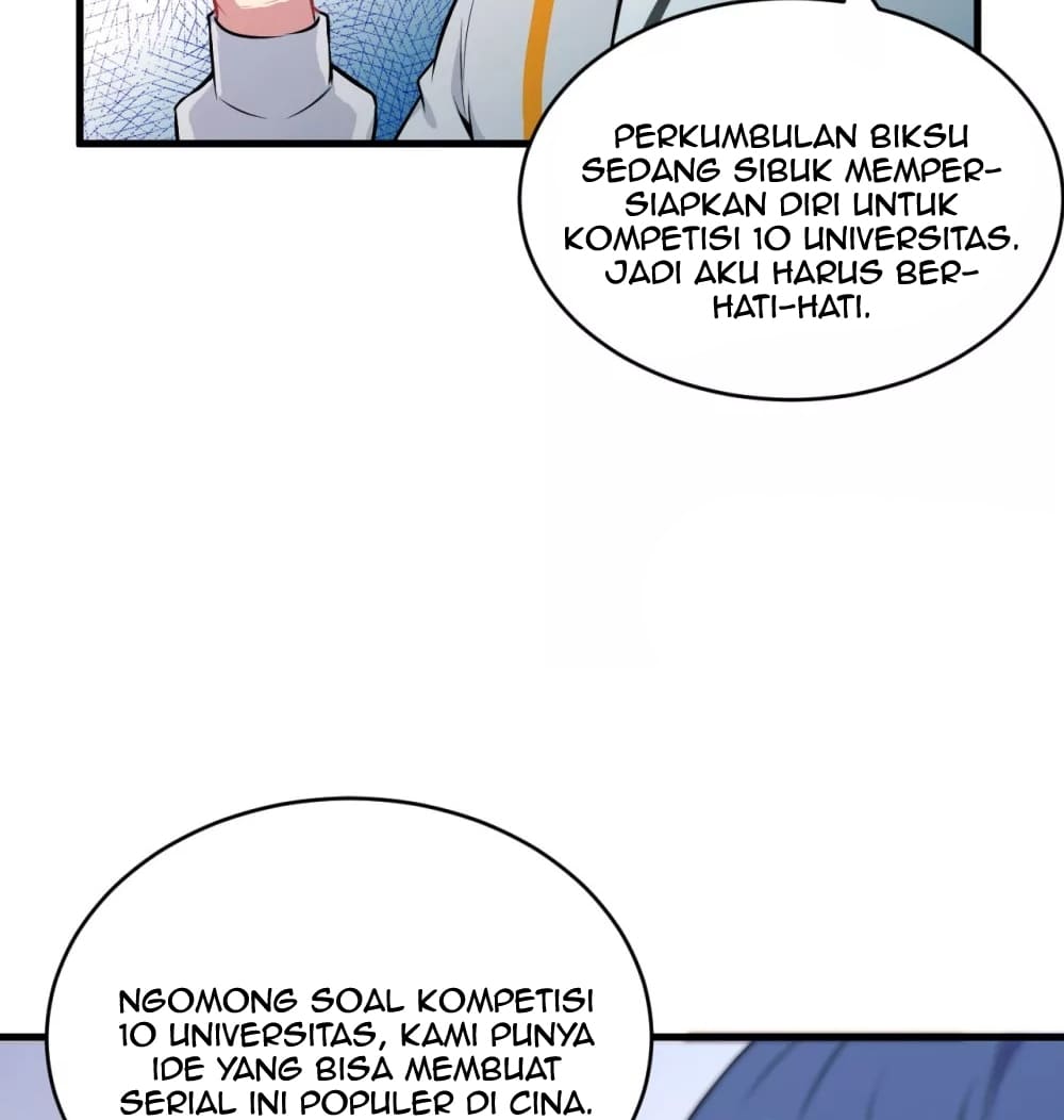 Monk From the Future Chapter 44 - halaman 28