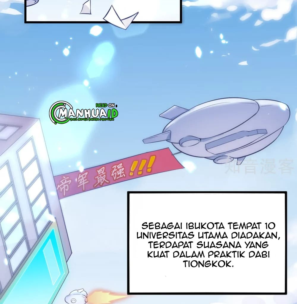 Monk From the Future Chapter 44 - halaman 3