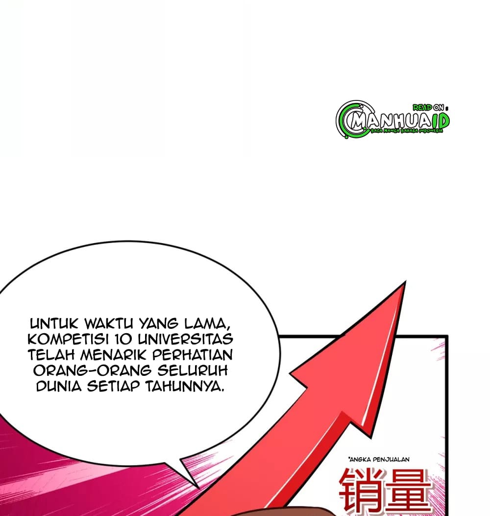 Monk From the Future Chapter 44 - halaman 30