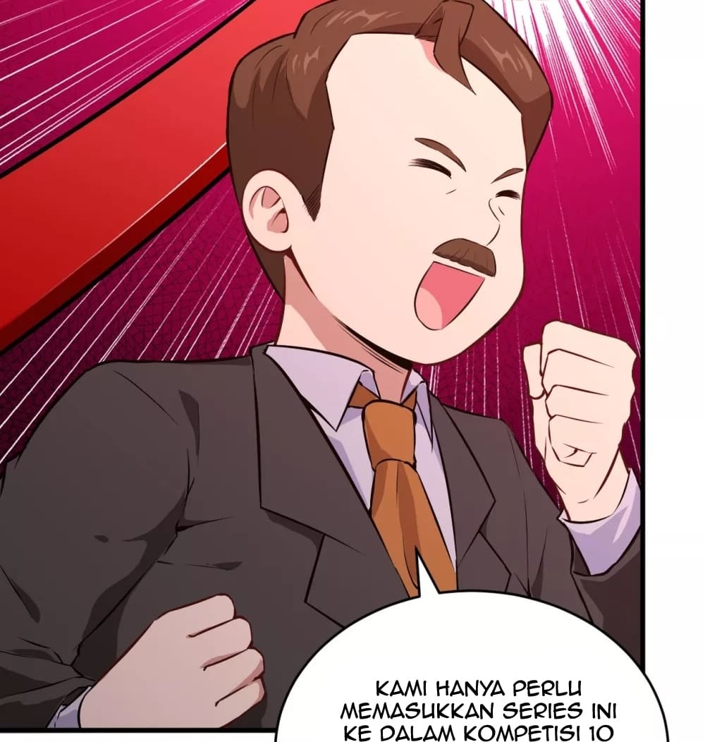 Monk From the Future Chapter 44 - halaman 31