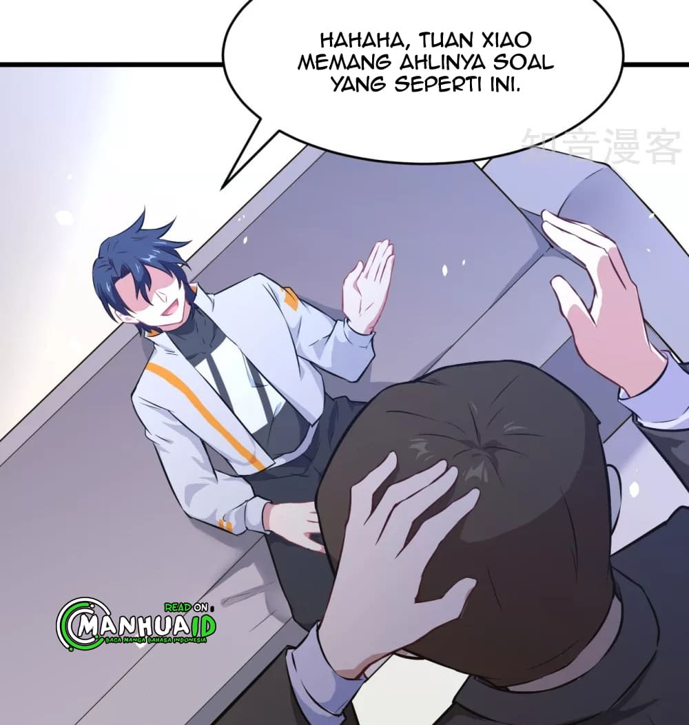 Monk From the Future Chapter 44 - halaman 33