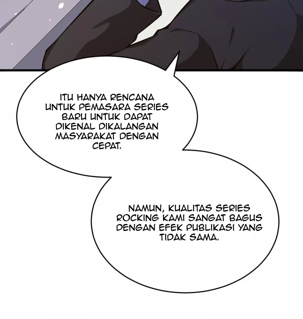 Monk From the Future Chapter 44 - halaman 34