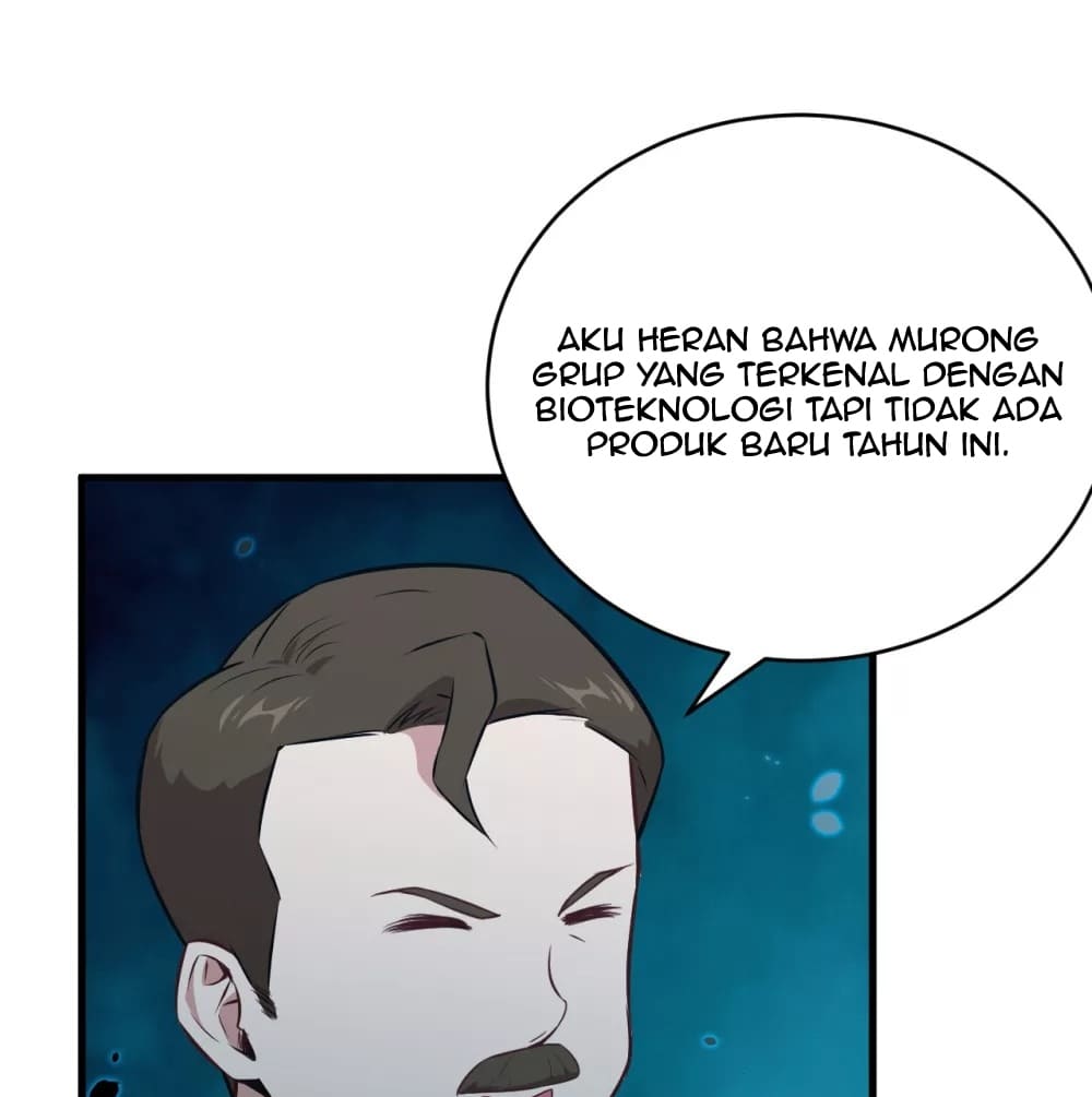 Monk From the Future Chapter 44 - halaman 35