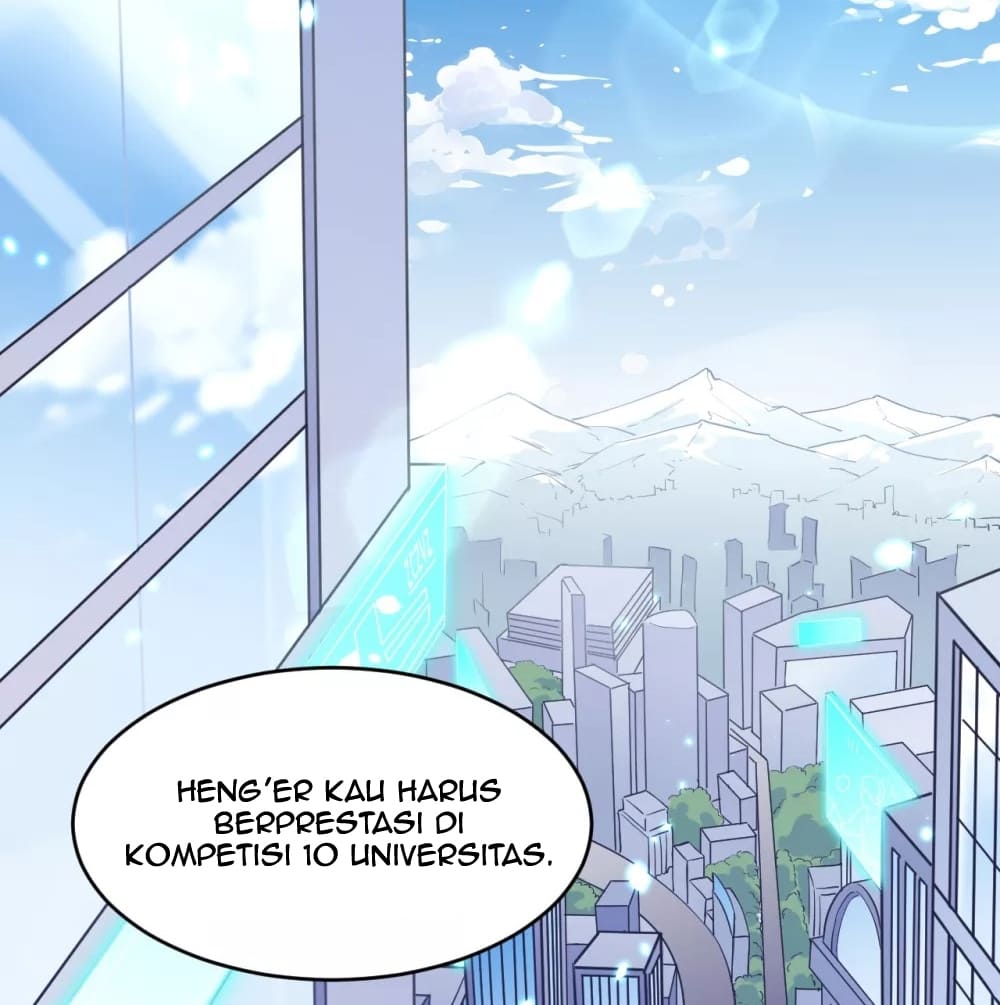 Monk From the Future Chapter 44 - halaman 40