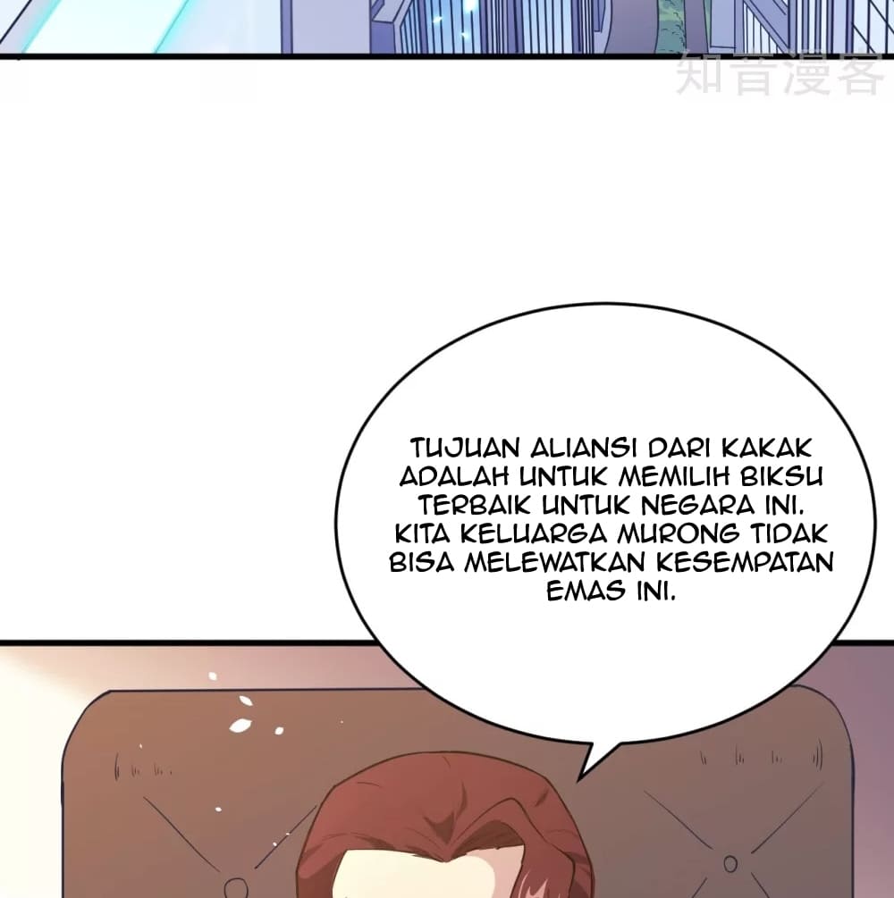 Monk From the Future Chapter 44 - halaman 41
