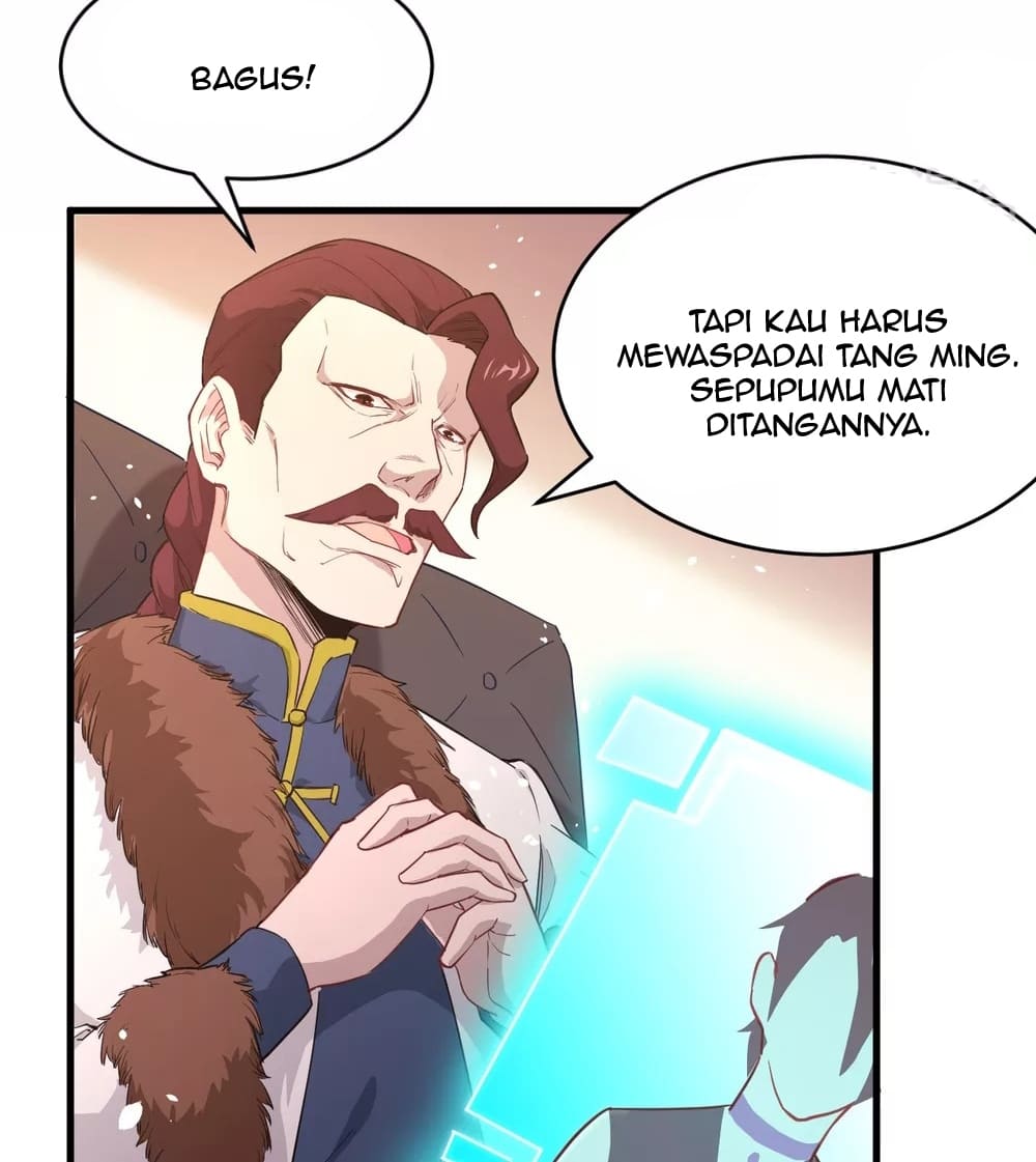 Monk From the Future Chapter 44 - halaman 44