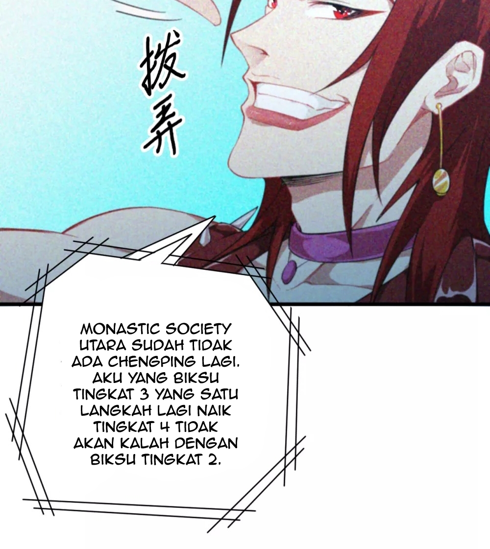 Monk From the Future Chapter 44 - halaman 46