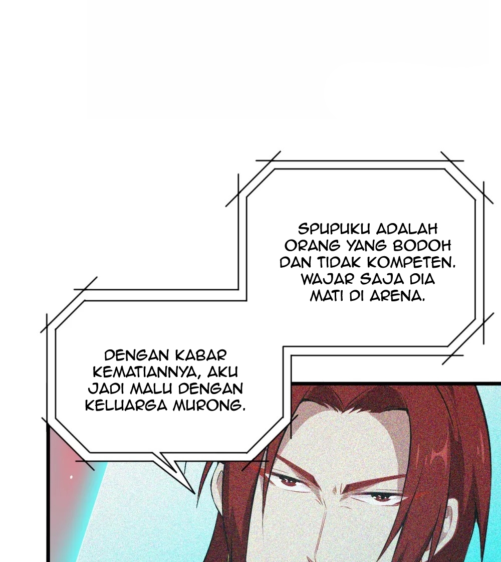 Monk From the Future Chapter 44 - halaman 47