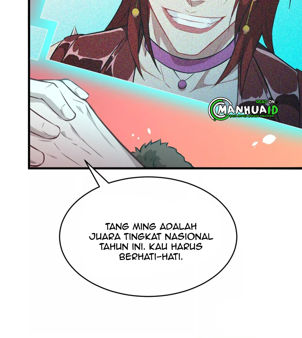 Monk From the Future Chapter 44 - halaman 48