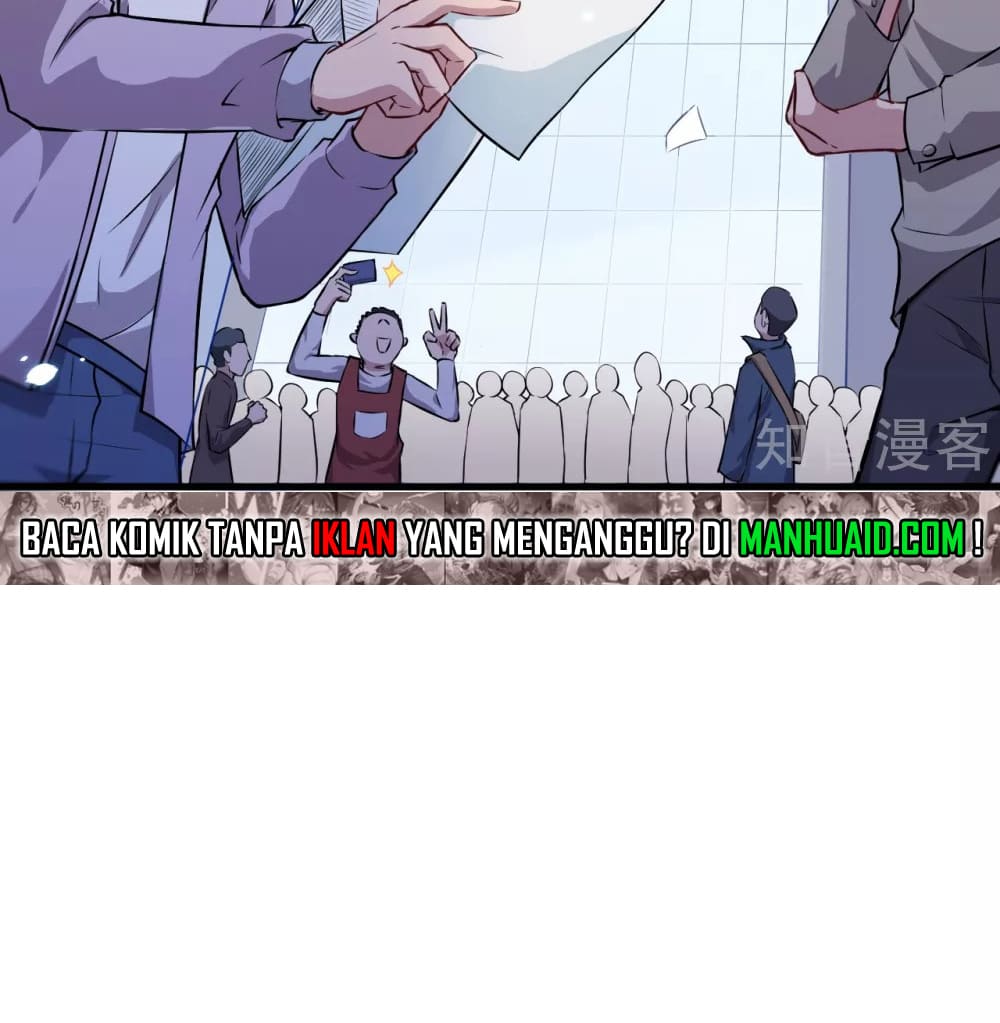 Monk From the Future Chapter 44 - halaman 5