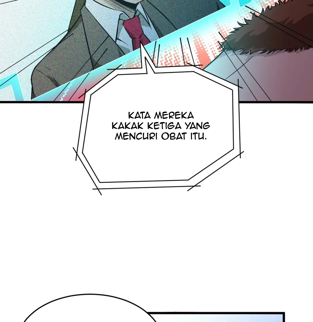 Monk From the Future Chapter 44 - halaman 53