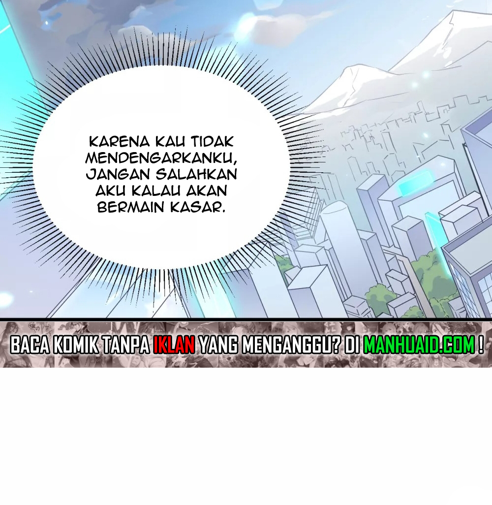 Monk From the Future Chapter 44 - halaman 56