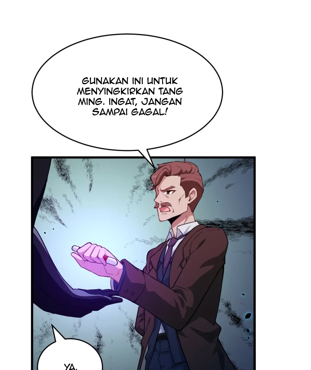 Monk From the Future Chapter 44 - halaman 59