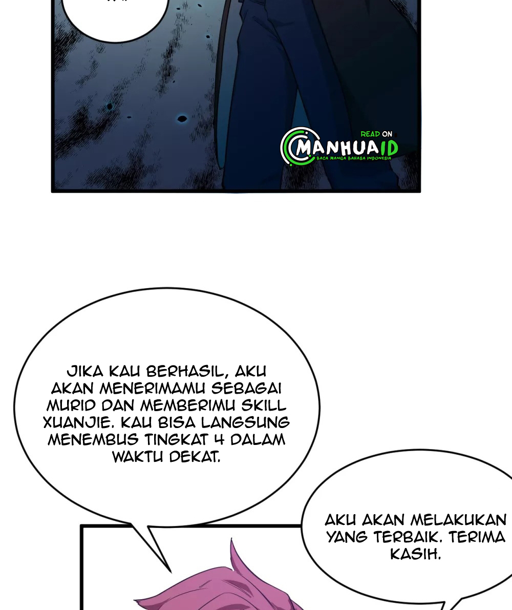 Monk From the Future Chapter 44 - halaman 60