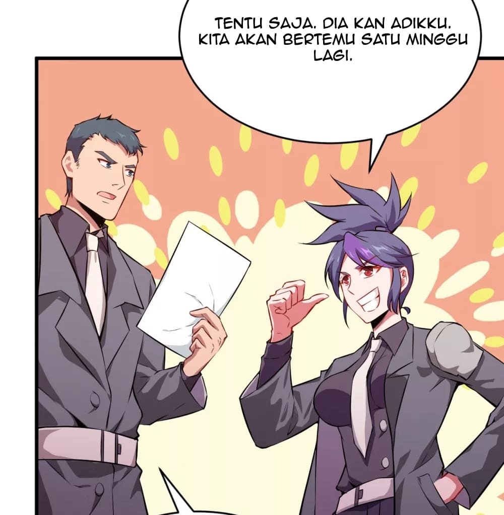 Monk From the Future Chapter 44 - halaman 8