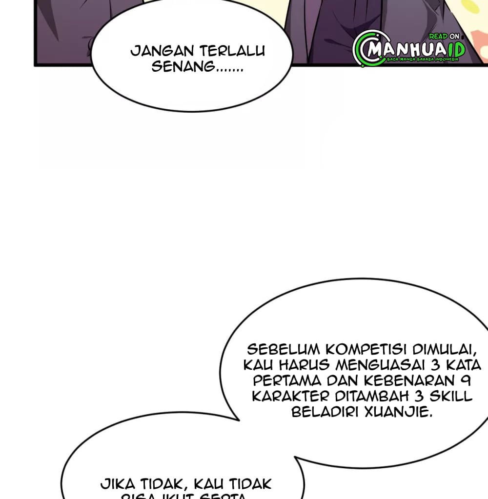 Monk From the Future Chapter 44 - halaman 9