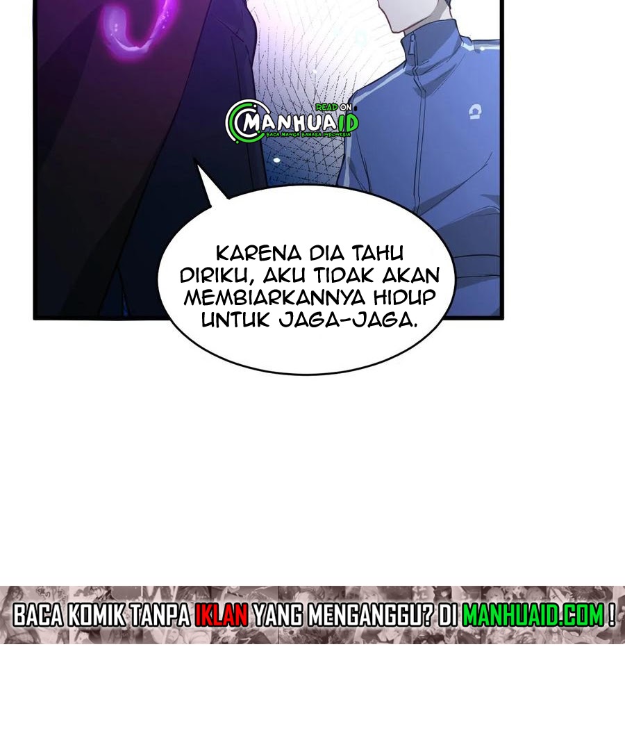 Monk From the Future Chapter 45 - halaman 10