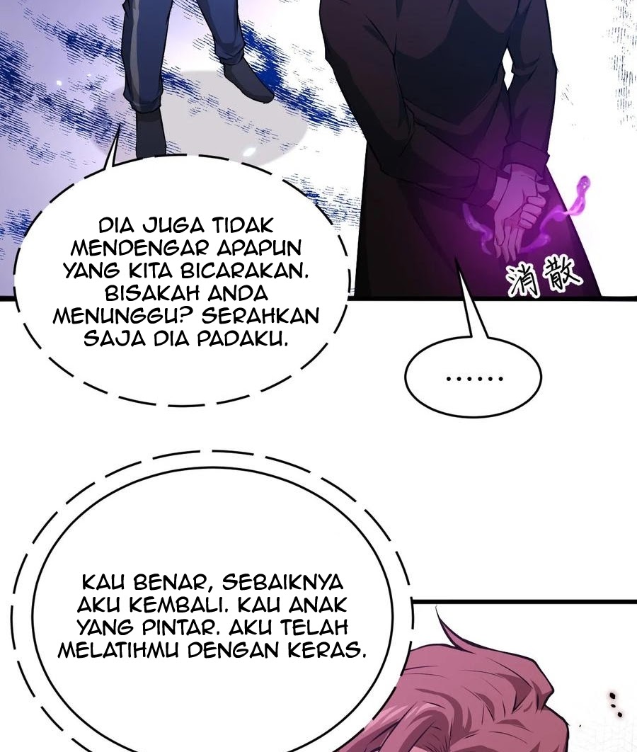 Monk From the Future Chapter 45 - halaman 12