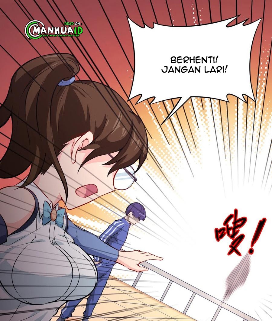 Monk From the Future Chapter 45 - halaman 13
