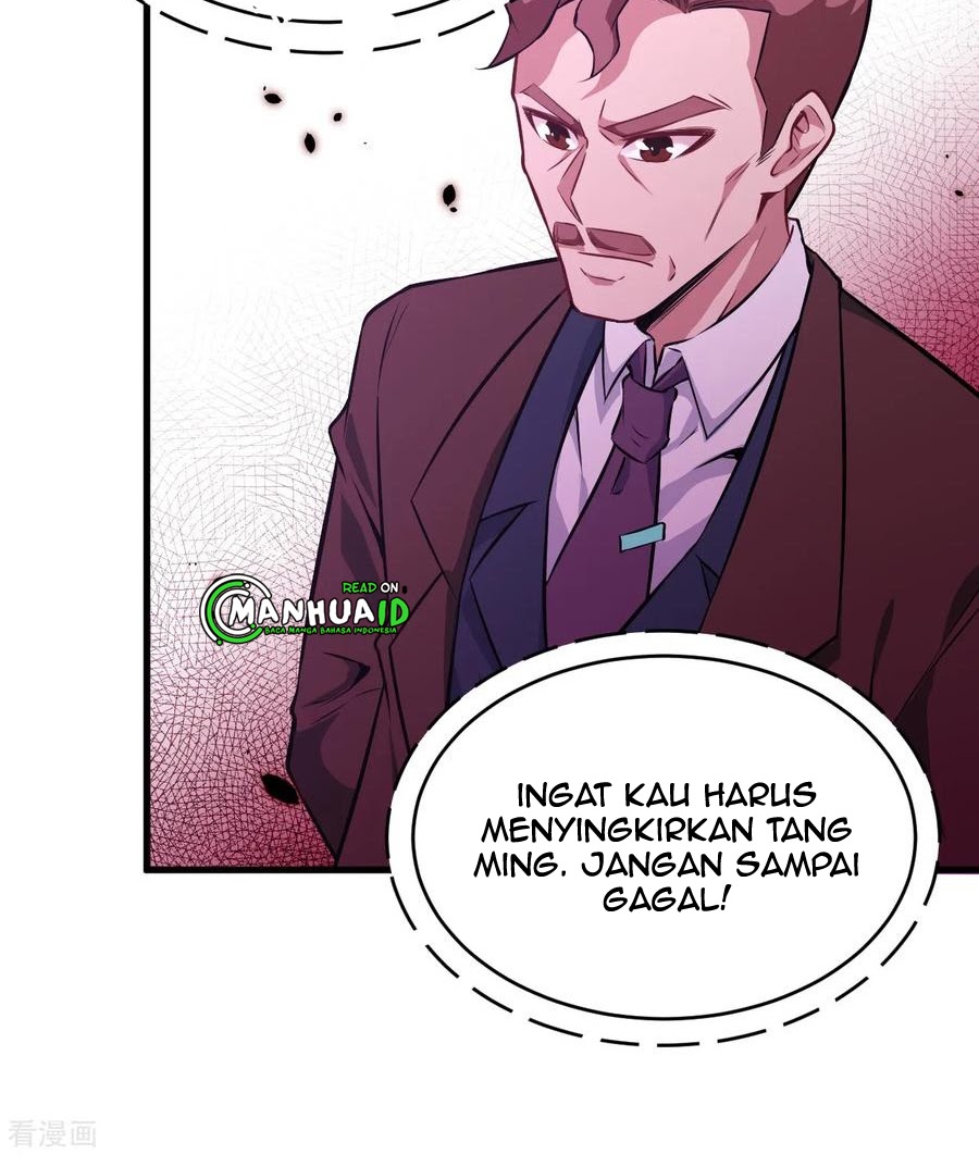 Monk From the Future Chapter 45 - halaman 14